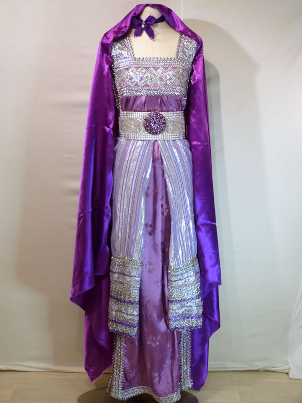 Location de robe Kabyle de mariée PARMA