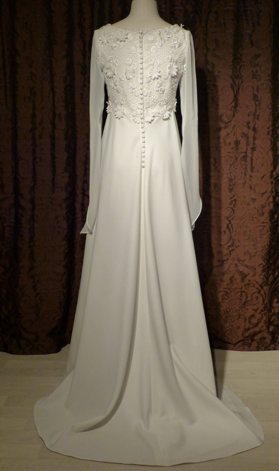 robe mariage arabe